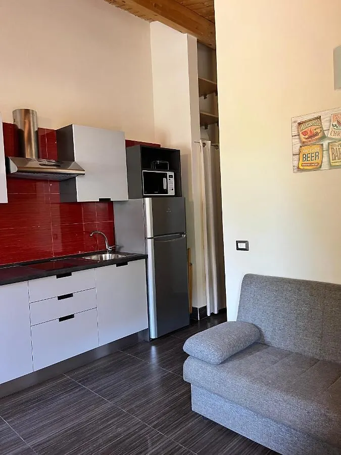 Green Orange Catania Ognina Apartment