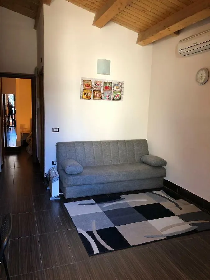 Green Orange Catania Ognina Apartment 0*,