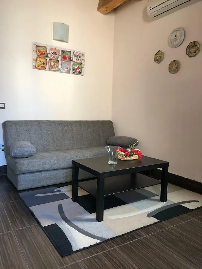 Apartmán Green Orange Catania Ognina Itálie