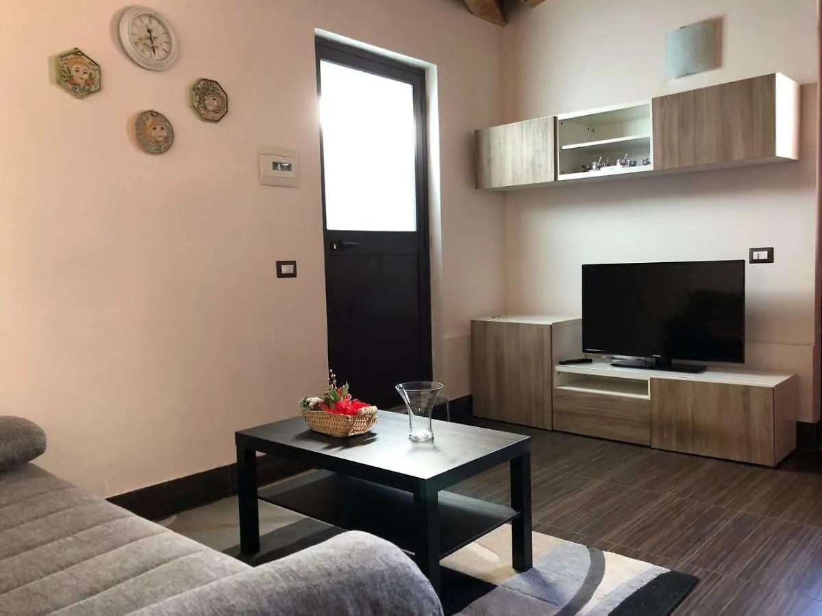 Apartmán Green Orange Catania Ognina